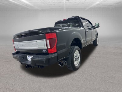 2021 Ford F-350SD Limited