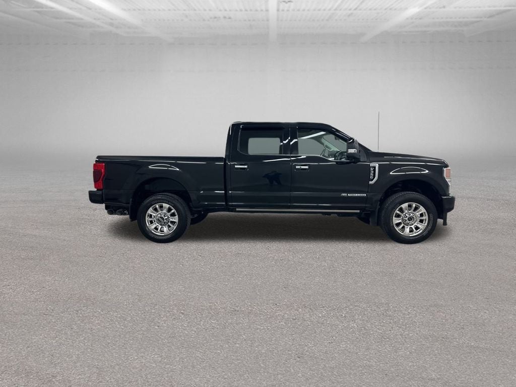 2021 Ford F-350SD Limited