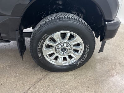 2021 Ford F-350SD Limited