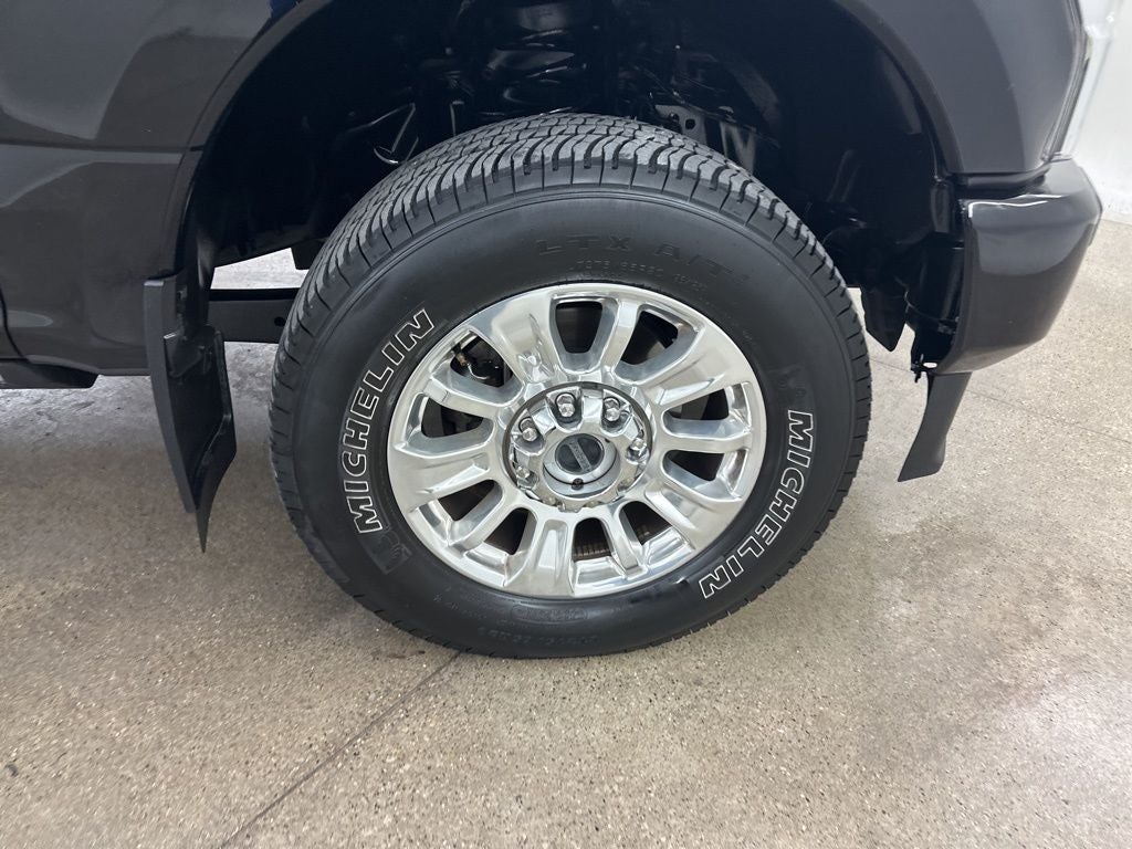 2021 Ford F-350SD Limited