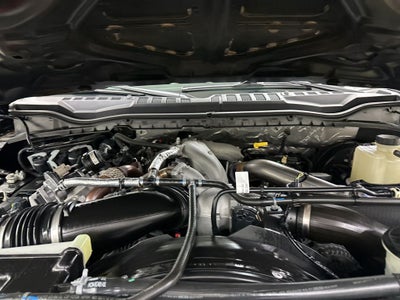 2021 Ford F-350SD Limited