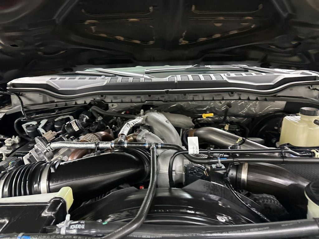 2021 Ford F-350SD Limited