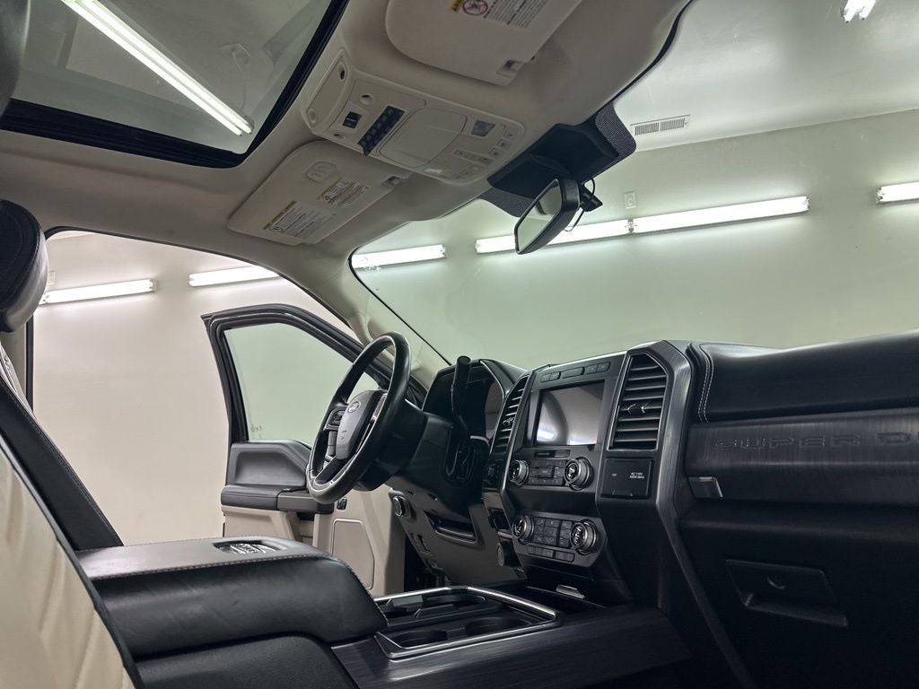 2021 Ford F-350SD Limited