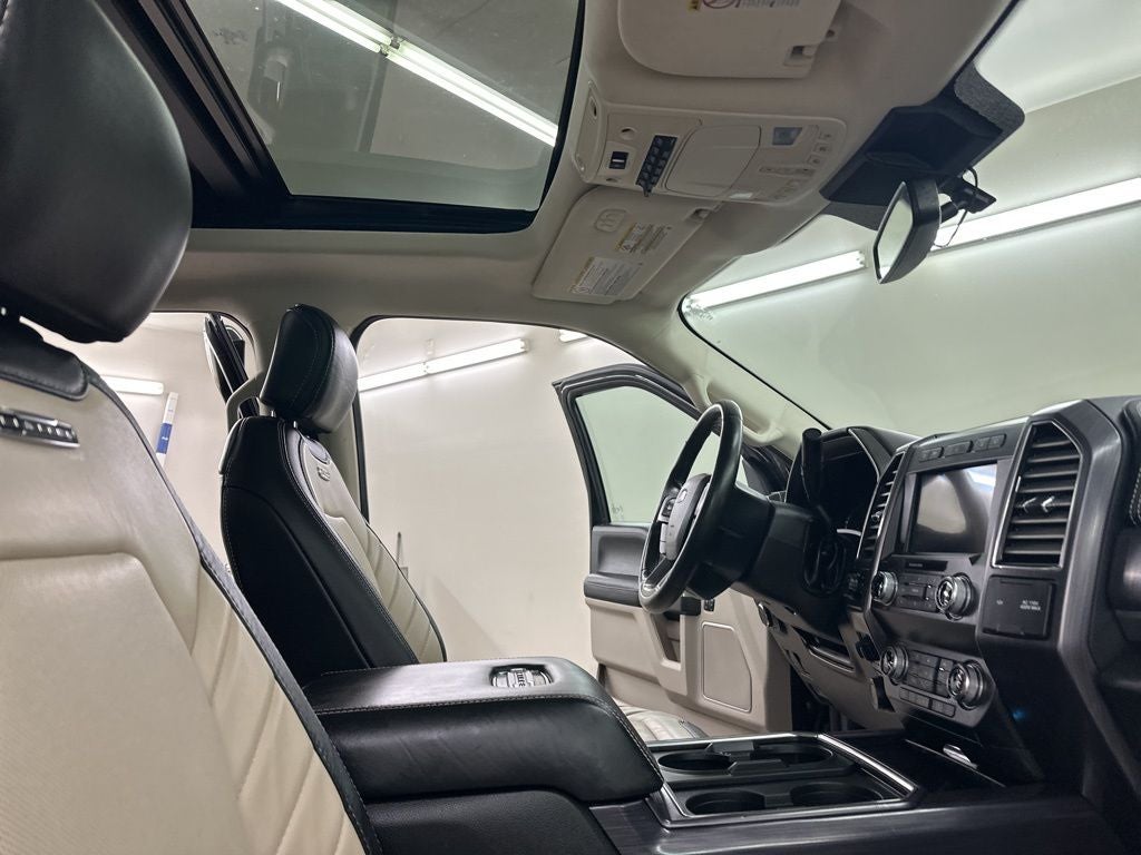 2021 Ford F-350SD Limited