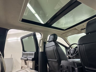 2021 Ford F-350SD Limited