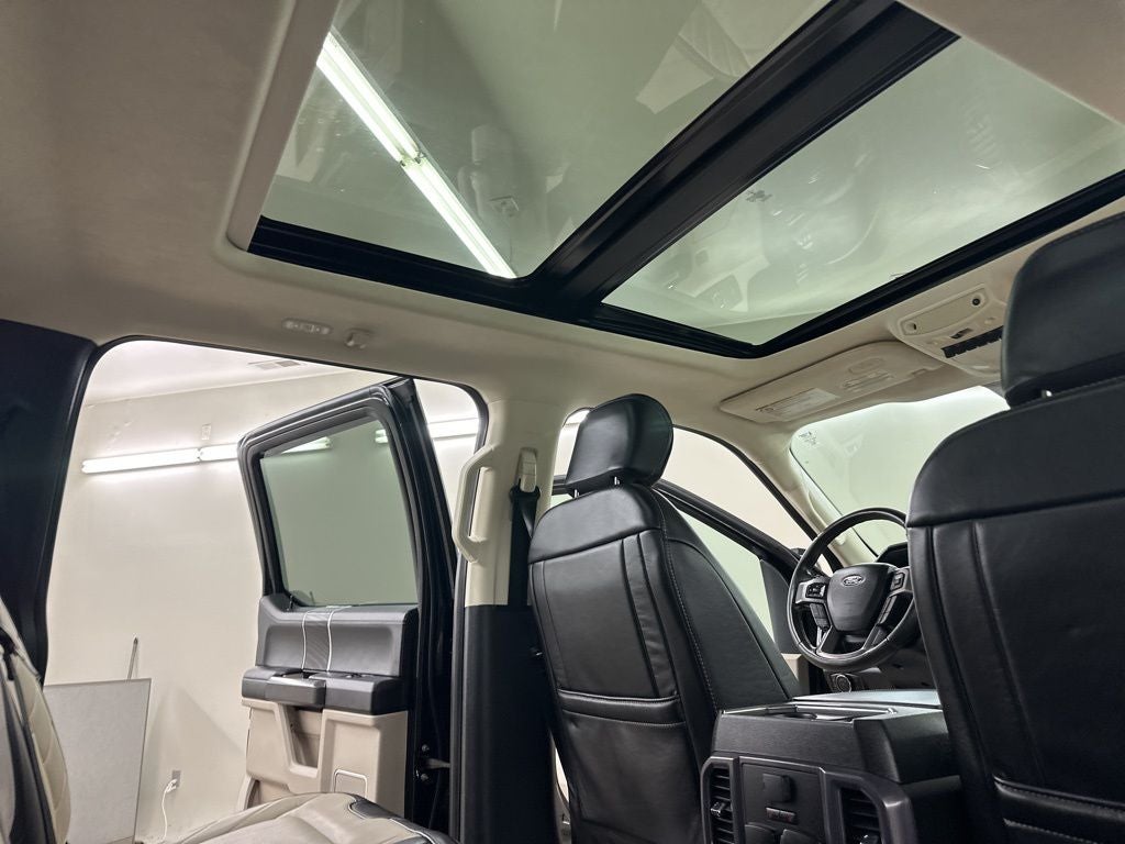 2021 Ford F-350SD Limited