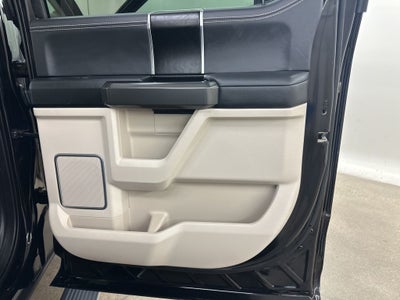 2021 Ford F-350SD Limited