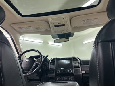 2021 Ford F-350SD Limited