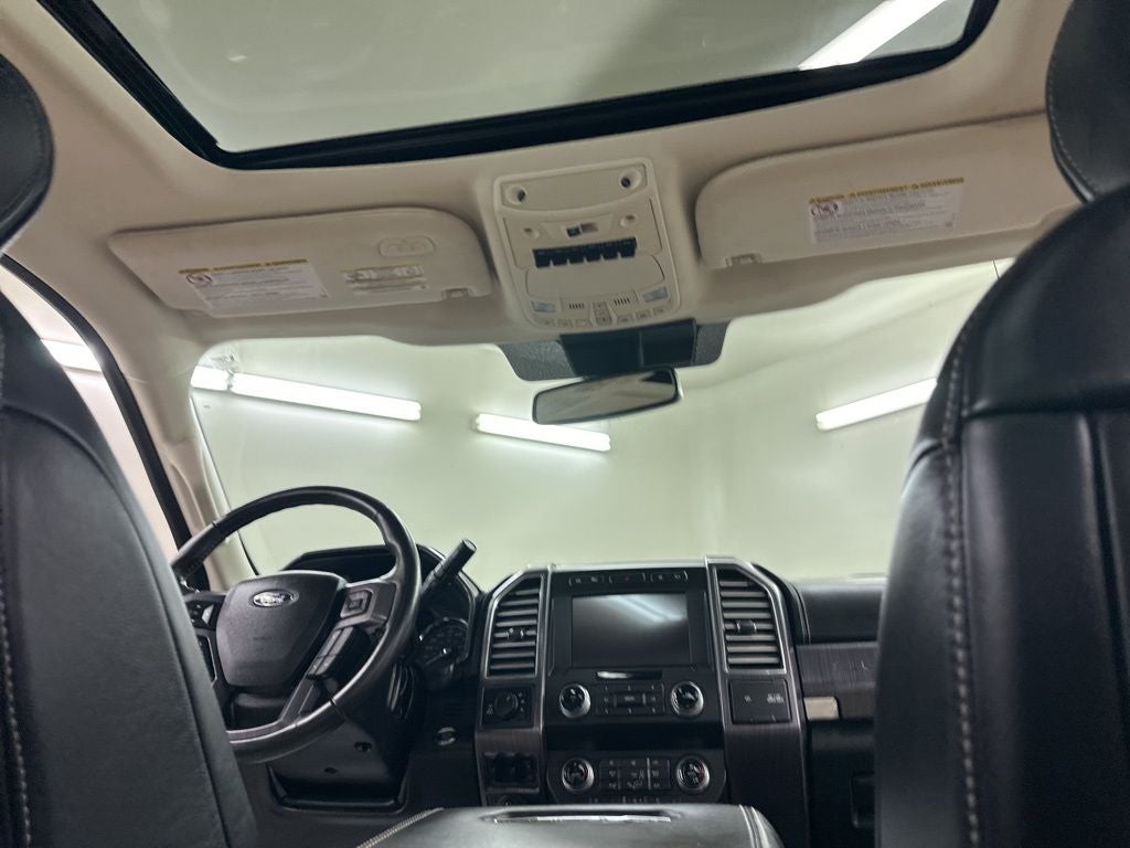 2021 Ford F-350SD Limited