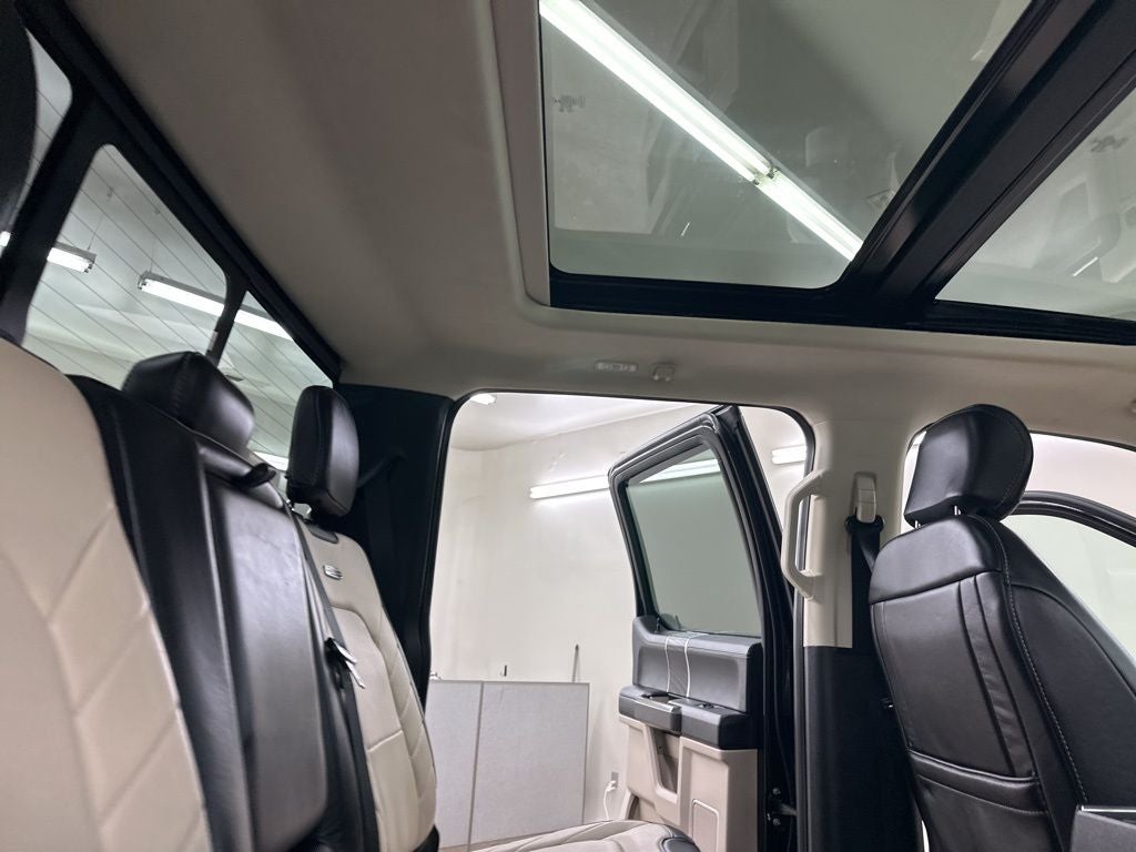 2021 Ford F-350SD Limited