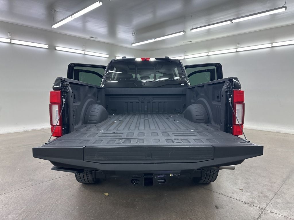 2021 Ford F-350SD Limited