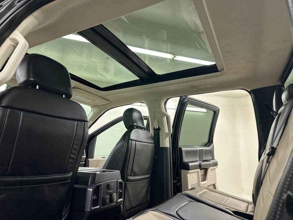 2021 Ford F-350SD Limited