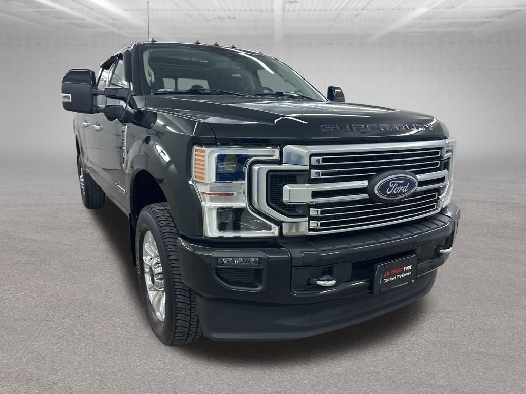 2021 Ford F-350SD Limited
