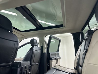 2021 Ford F-350SD Limited