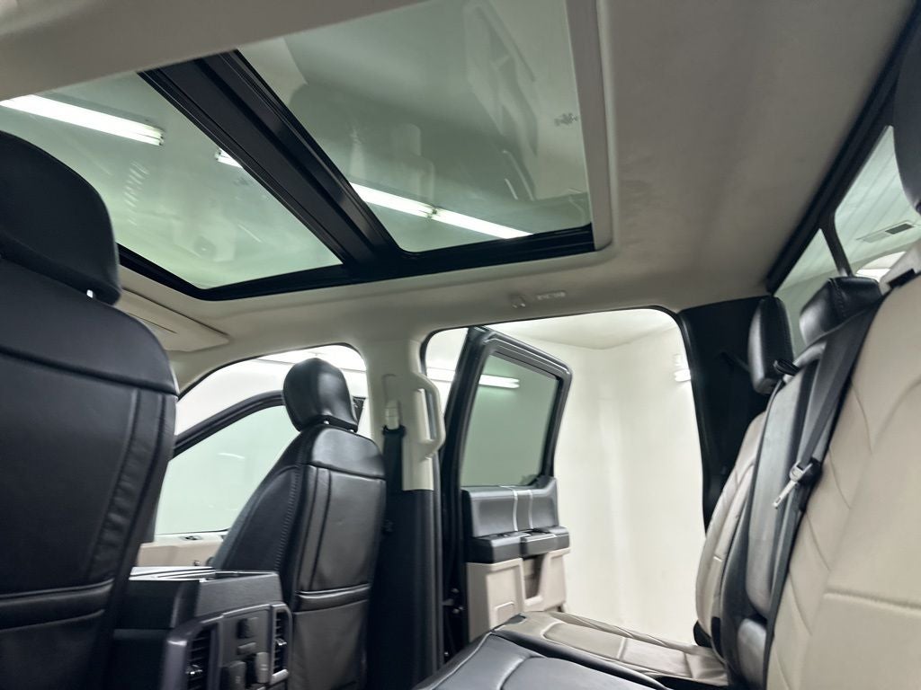 2021 Ford F-350SD Limited