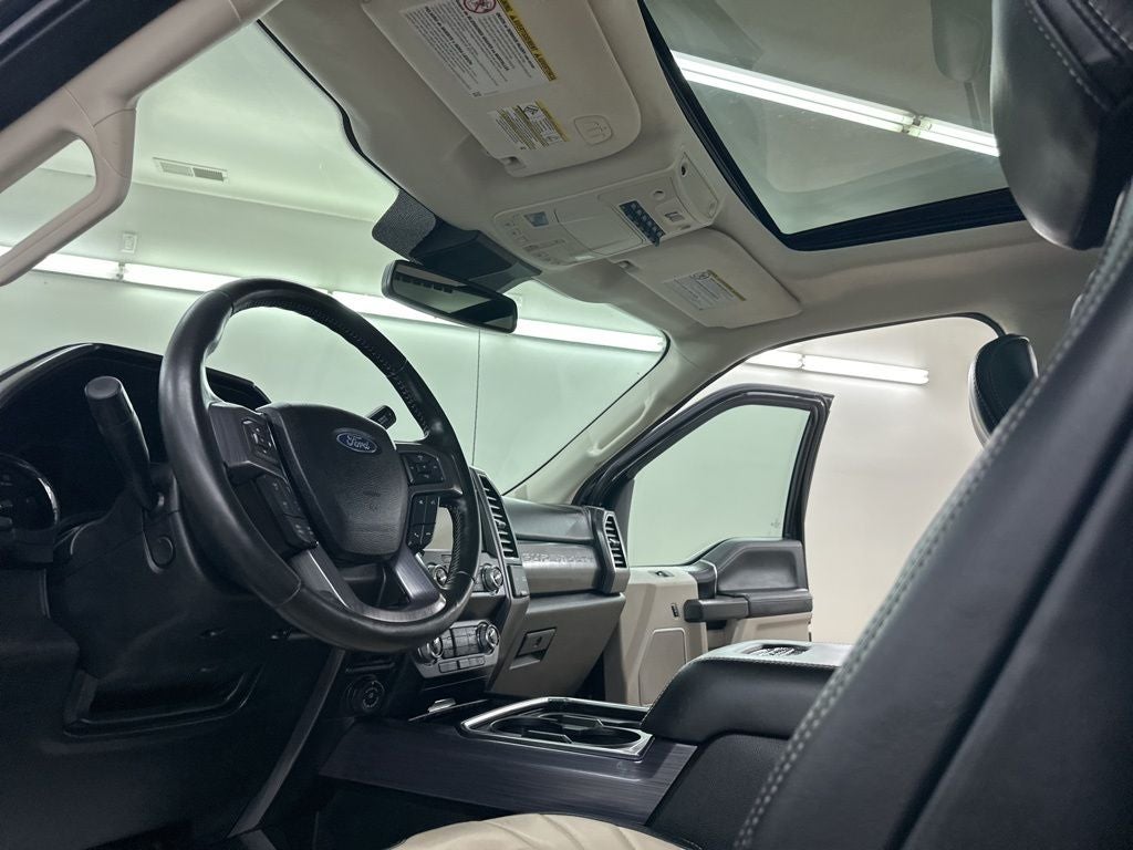 2021 Ford F-350SD Limited