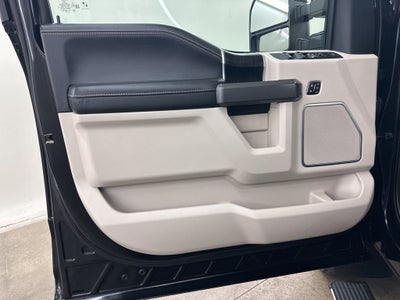 2021 Ford F-350SD Limited