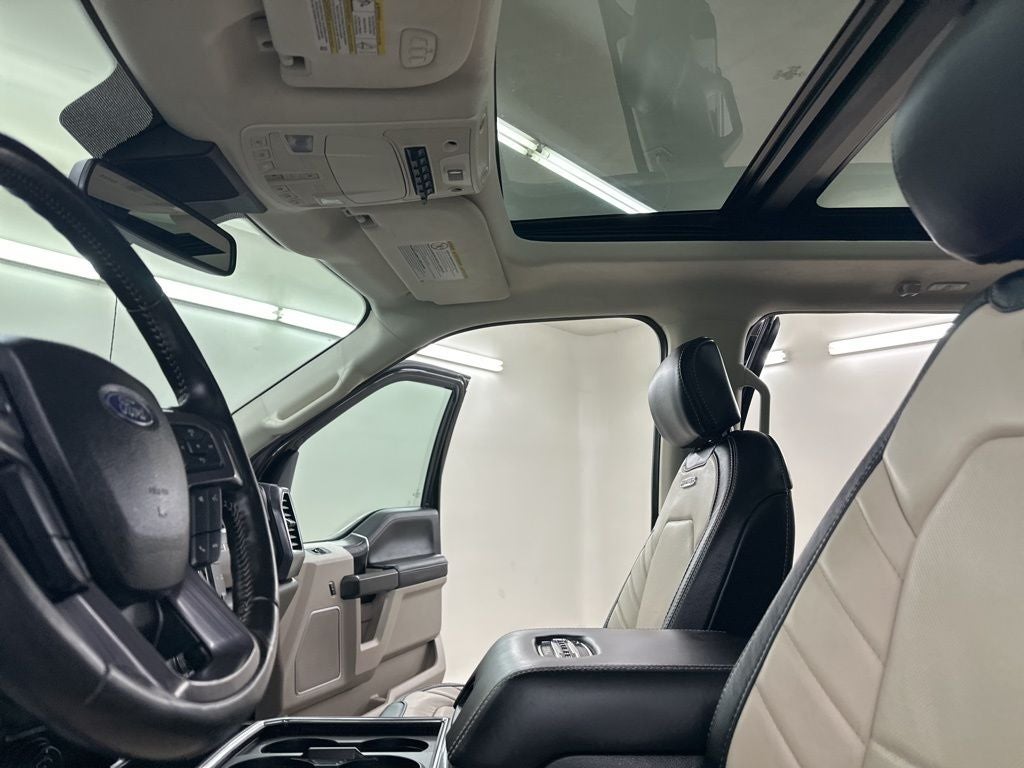 2021 Ford F-350SD Limited