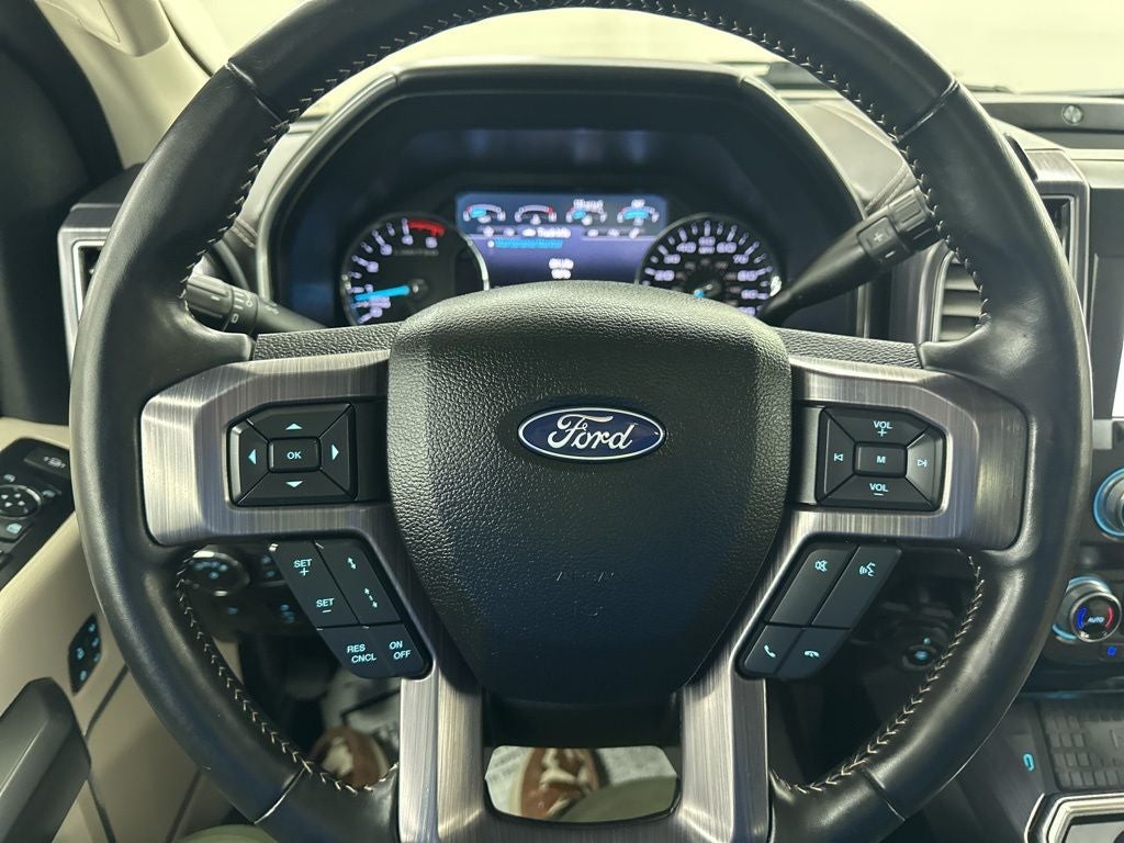 2021 Ford F-350SD Limited