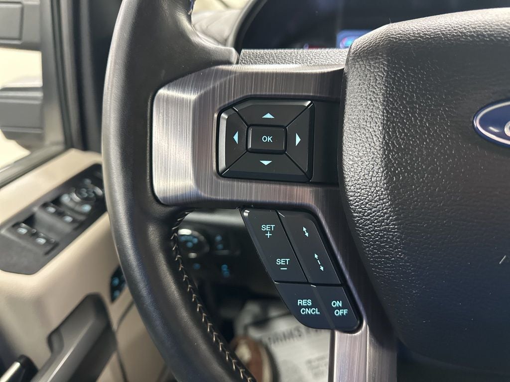 2021 Ford F-350SD Limited