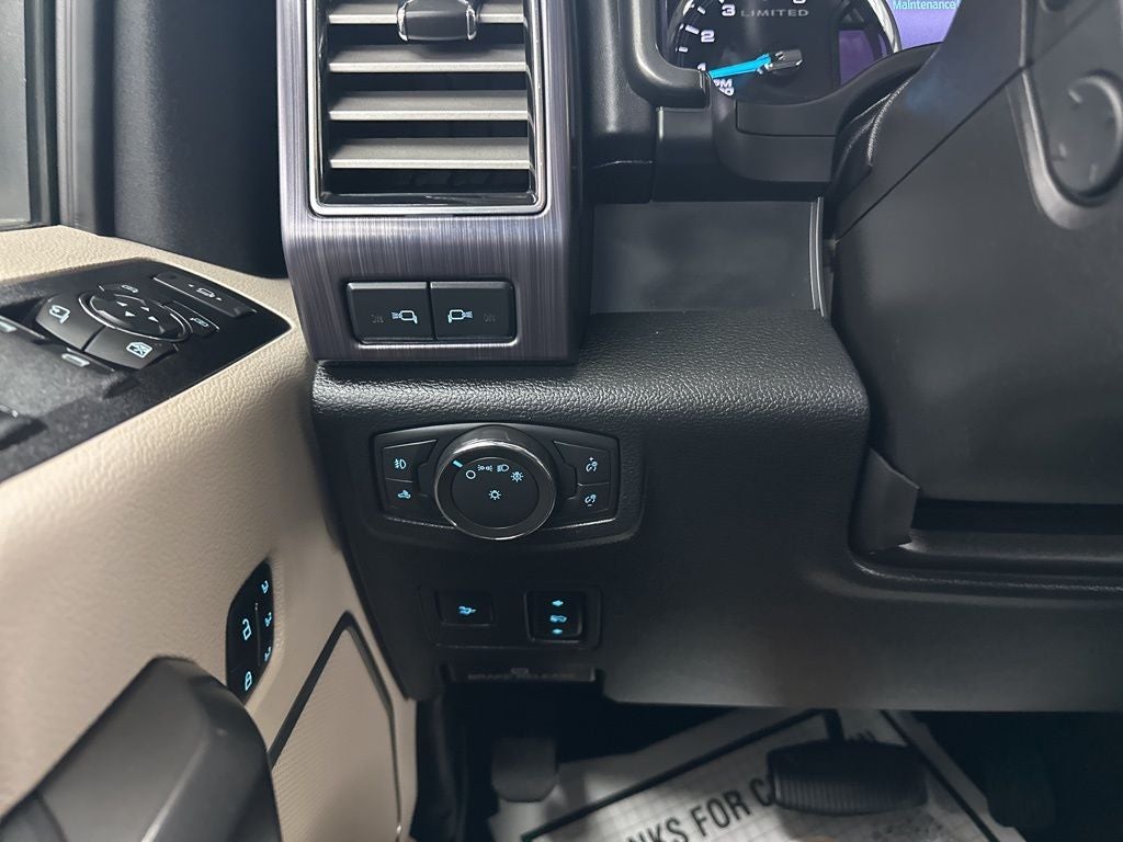 2021 Ford F-350SD Limited