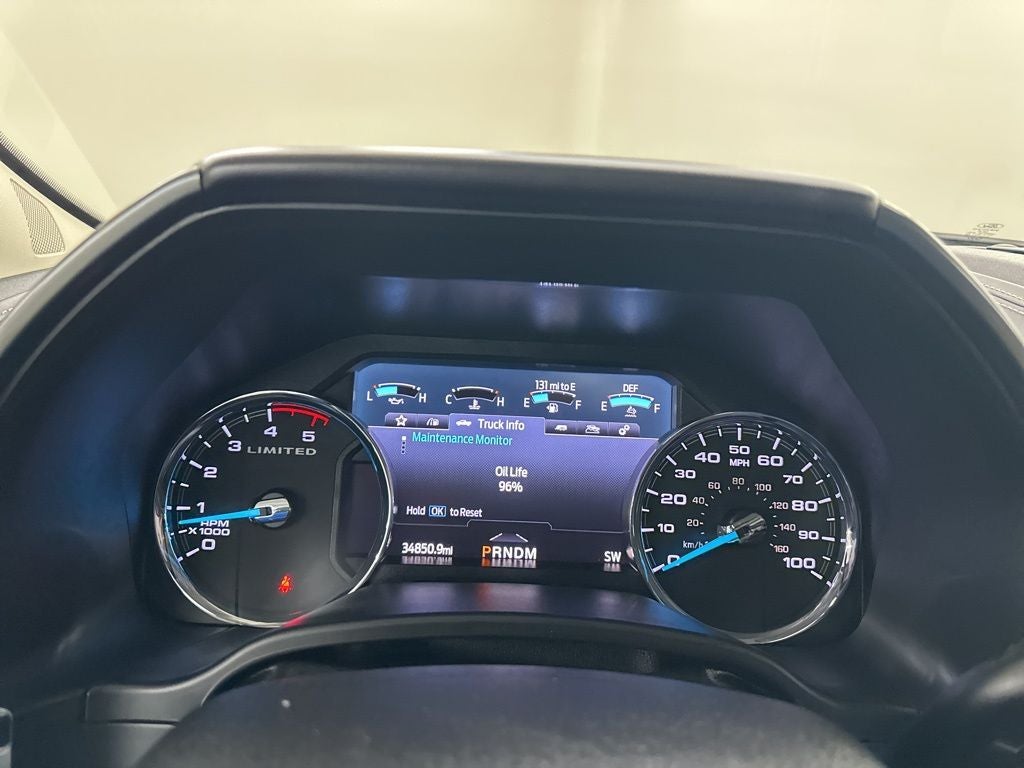 2021 Ford F-350SD Limited