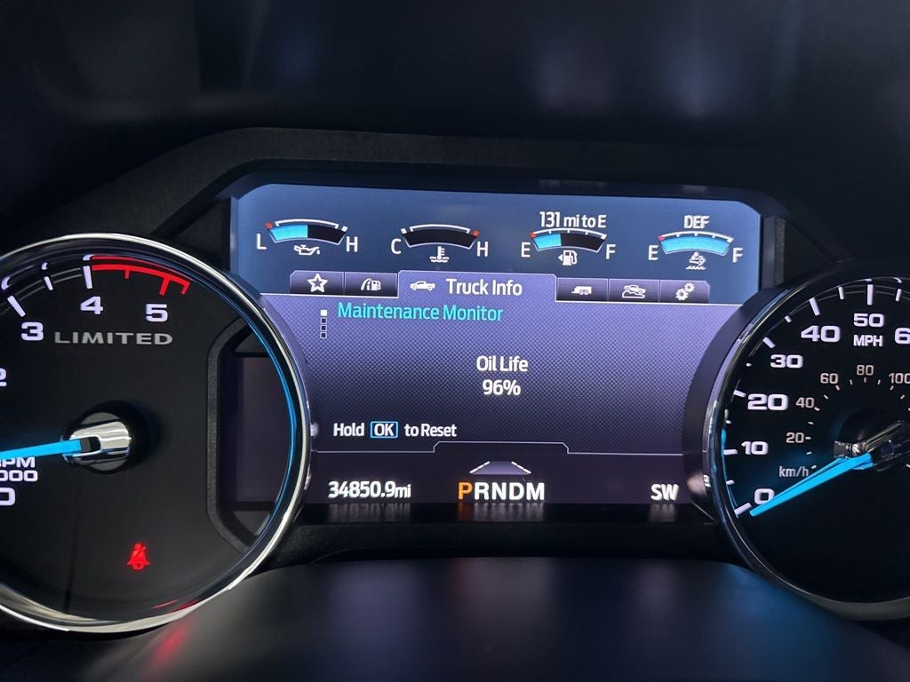 2021 Ford F-350SD Limited