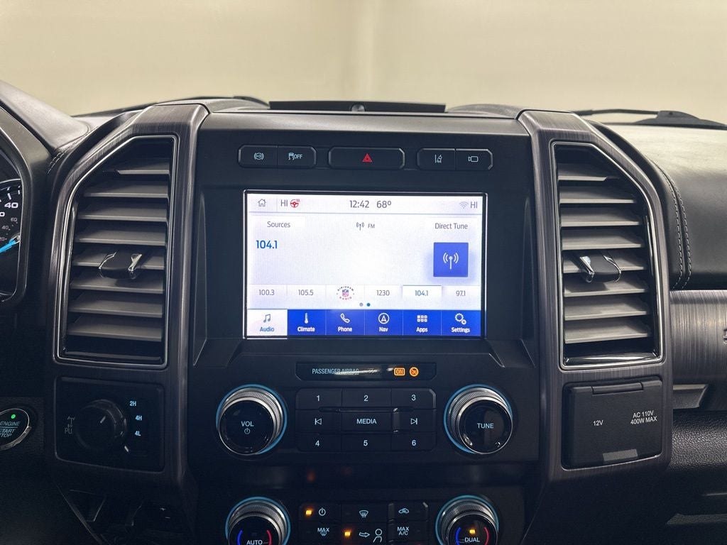 2021 Ford F-350SD Limited