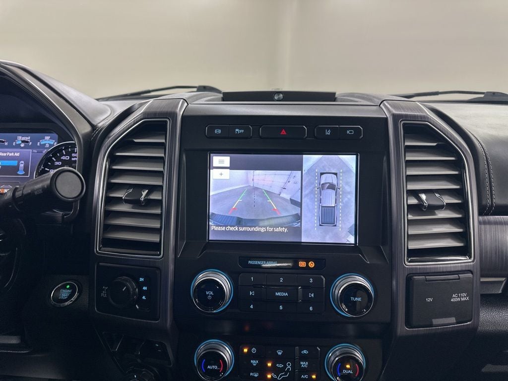 2021 Ford F-350SD Limited