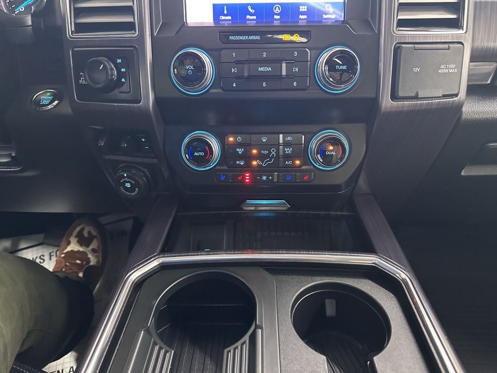 2021 Ford F-350SD Limited