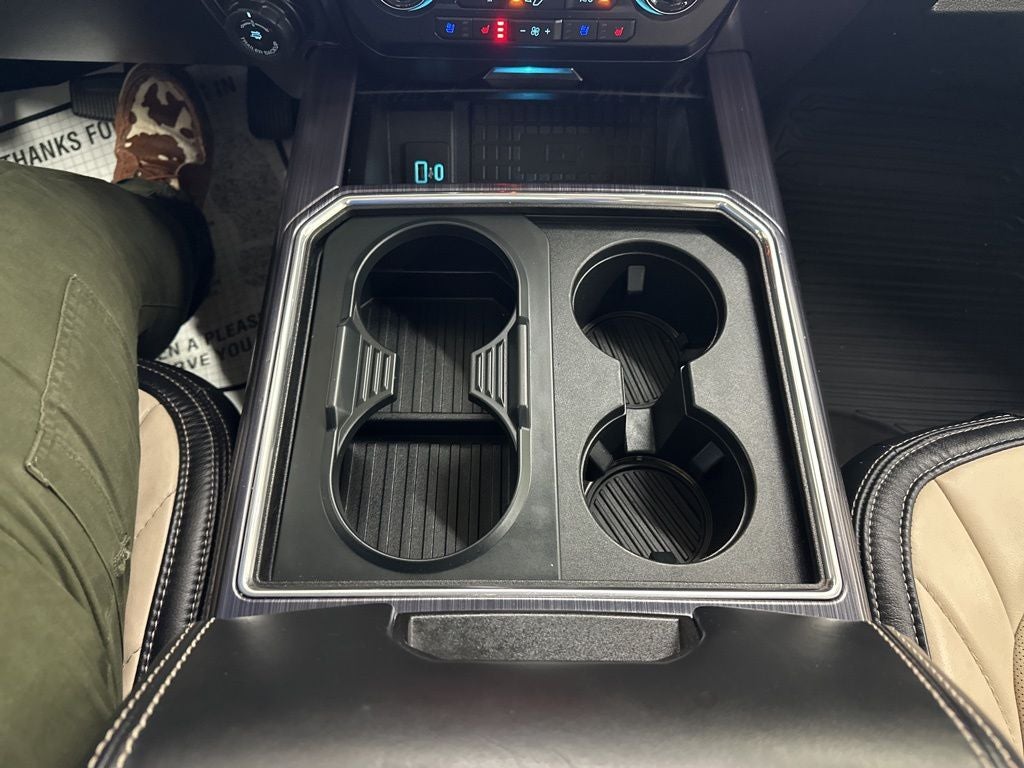 2021 Ford F-350SD Limited