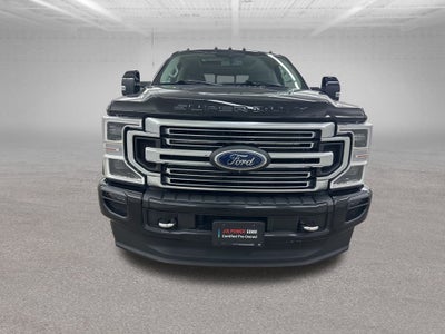 2021 Ford F-350SD Limited