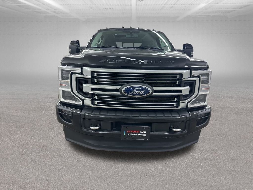 2021 Ford F-350SD Limited