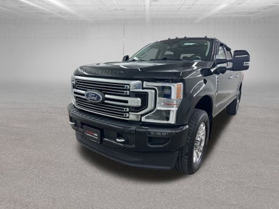 2021 Ford F-350SD Limited