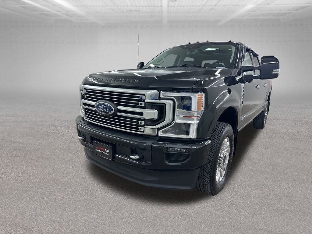2021 Ford F-350SD Limited