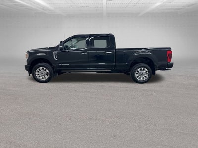 2021 Ford F-350SD Limited