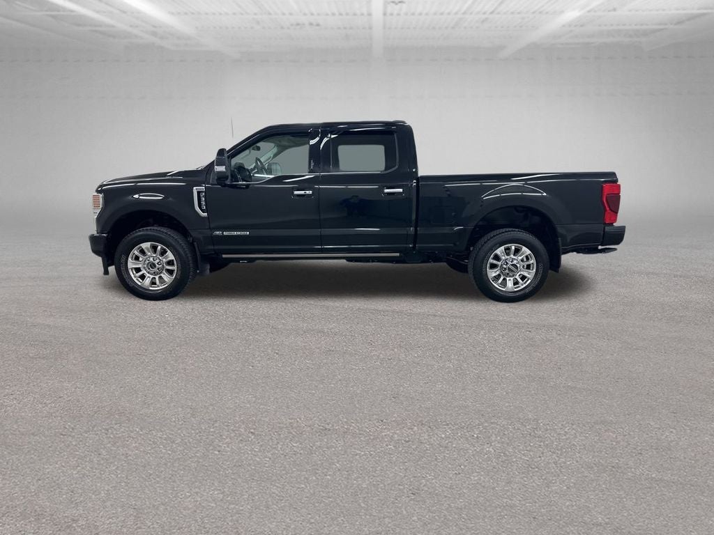 2021 Ford F-350SD Limited