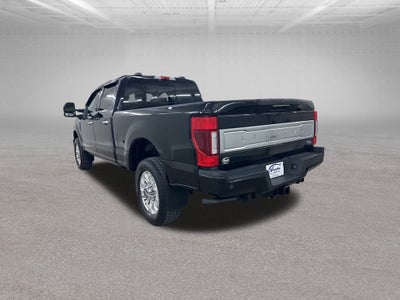 2021 Ford F-350SD Limited