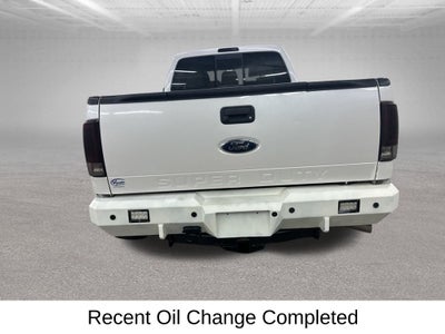 2011 Ford F-350SD Lariat DRW