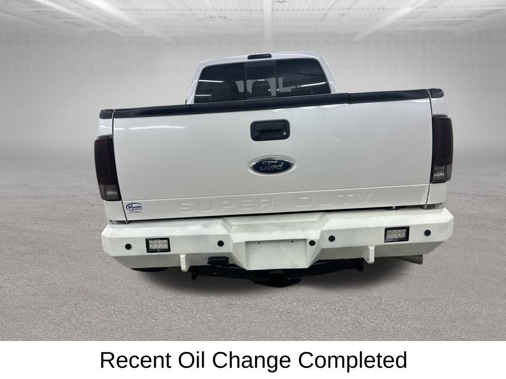 2011 Ford F-350SD Lariat DRW