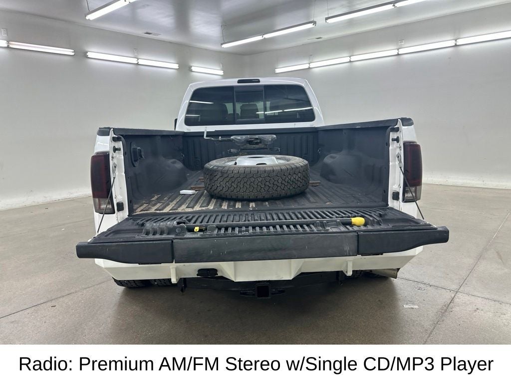 2011 Ford F-350SD Lariat DRW