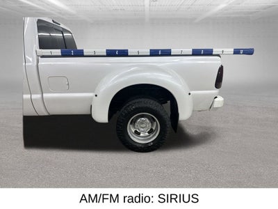 2011 Ford F-350SD Lariat DRW