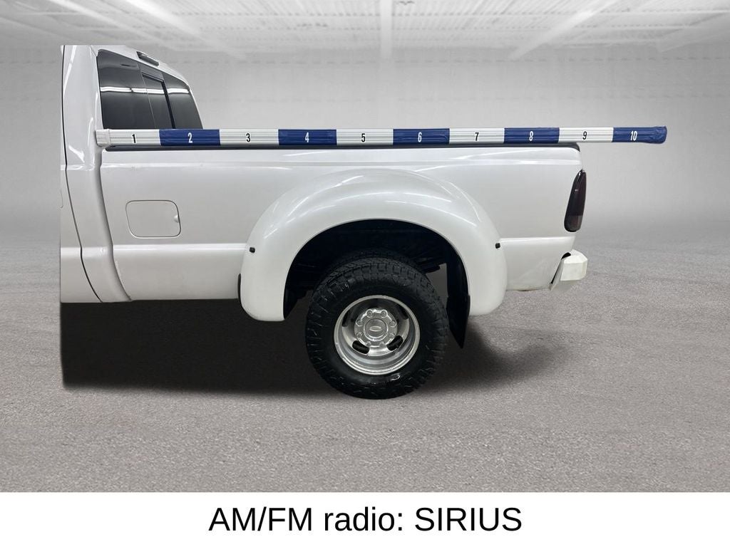 2011 Ford F-350SD Lariat DRW