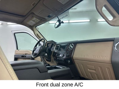 2011 Ford F-350SD Lariat DRW
