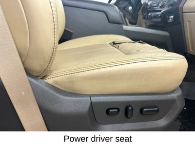 2011 Ford F-350SD Lariat DRW