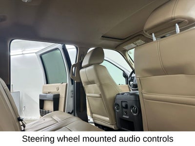 2011 Ford F-350SD Lariat DRW