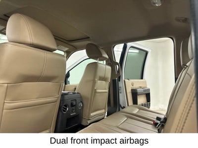2011 Ford F-350SD Lariat DRW