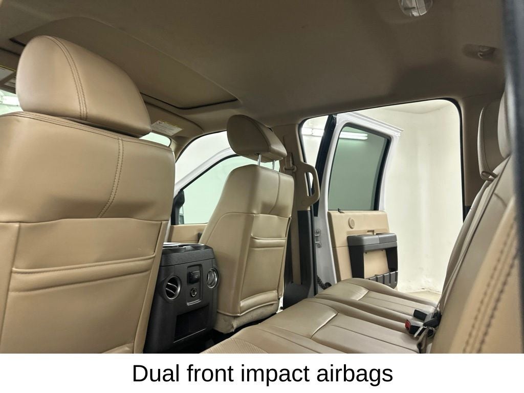 2011 Ford F-350SD Lariat DRW
