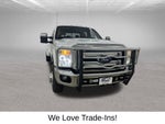 2011 Ford F-350SD Lariat DRW
