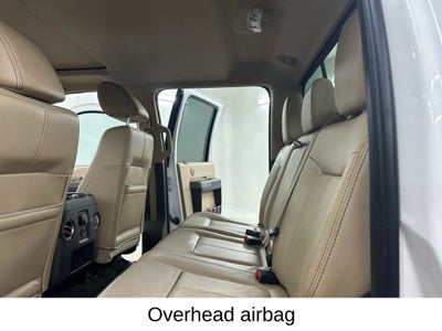 2011 Ford F-350SD Lariat DRW